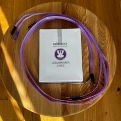 Nordost Purple Flare Speaker Cable (2m)