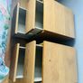 2 Ikea Malm Bedside Drawers Oak Finish 10 each Image 5
