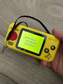 Pac man game