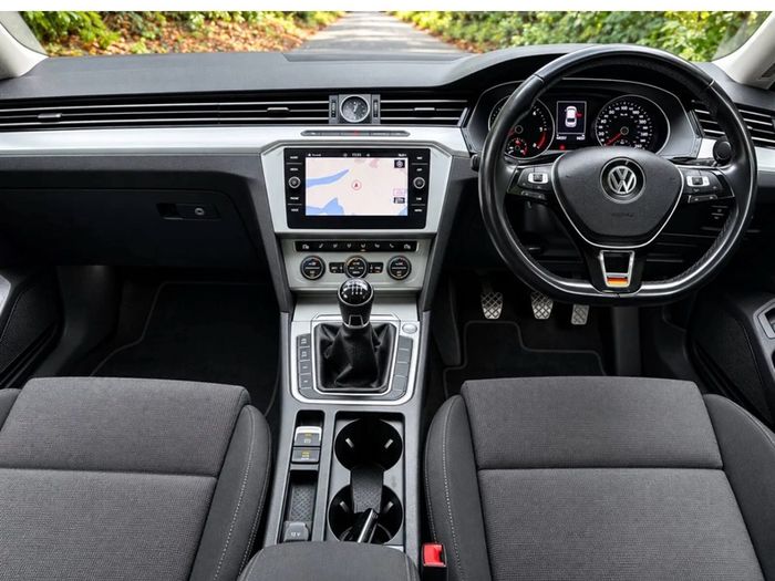 2018 Volkswagen Passat