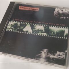 The Charlatans - I Never Want an Easy Life Cd