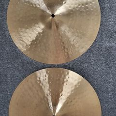Stagg 15" Hi-Hats