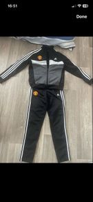 man utd tracksuit