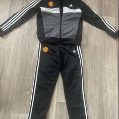 man utd tracksuit