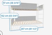 Ikea Bunk Beds