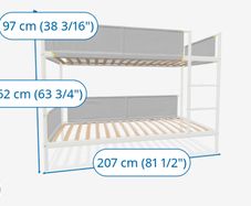 Ikea Bunk Beds
