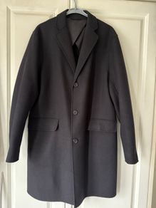 Massimo Dutti men's coat