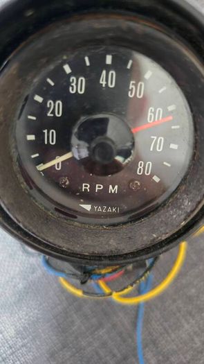 Tachometer Yazaki