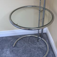 4 x Eileen Gray replicated coffee table