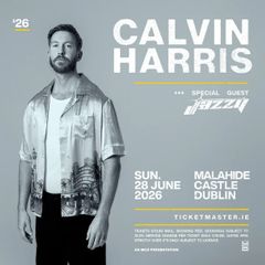 Calvin Harris (Saturday) Marley Park