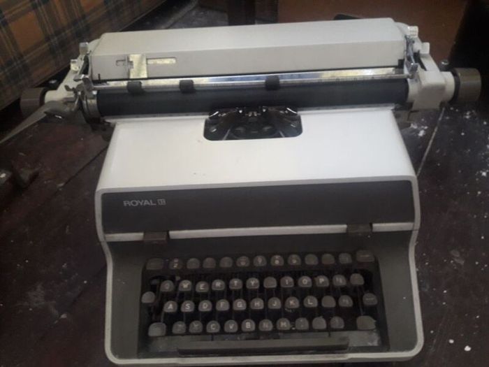 Royal Typewriter