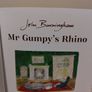 Mr Gumpy's rhino storybook by John Burningham Image 4