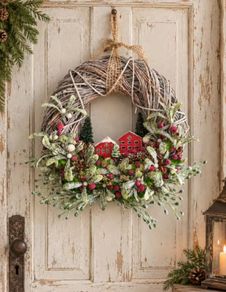 Christmas wreaths