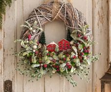Christmas wreaths