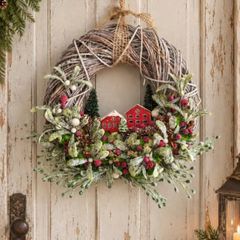 Christmas wreaths