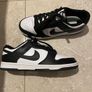 Nike Dunk Pandas Black and White Size UK 9 Image 3
