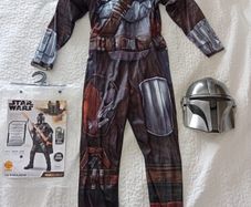 Halloween costume kids Star Wars .