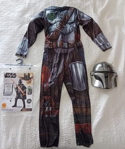 Halloween costume kids Star Wars .