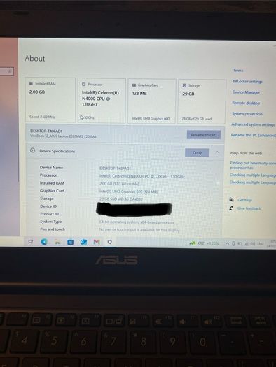 asus