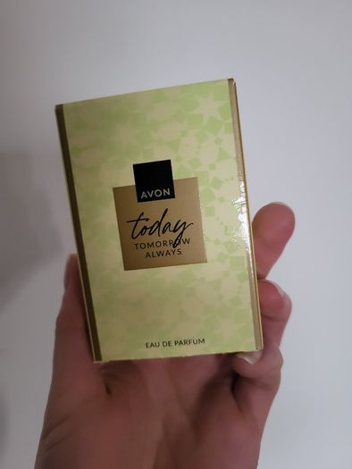 AVON TODAY tomorrow always eau de parfum 30ml NEW