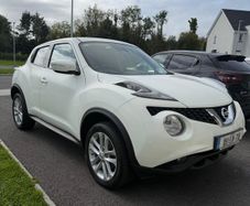 2015 Nissan Juke  1.6 Petrol Automatic  New NCT