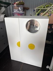 ikea wardrobe for kids Smastad
