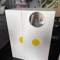 ikea wardrobe for kids Smastad