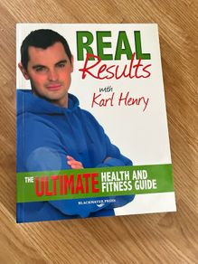 Karl Henry Book