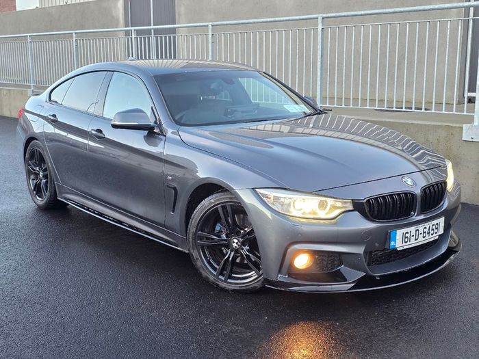 2016 Bmw 420d Msport Gran Coupe Nct 05/28 Tax 12/26