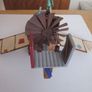 Chicken Run Rocky's Flying Machine Action Figure Image 4