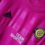 Pink Adidas (Team Sportia - Thailand) Image 2