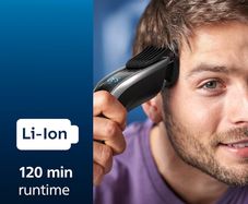 Philips Digital Cordless Clippers