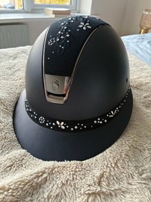 Samshield horse riding helmet