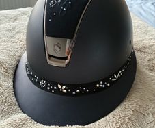 Samshield horse riding helmet