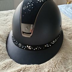 Samshield horse riding helmet
