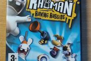 Rayman Raving Rabbids Retro PC Game