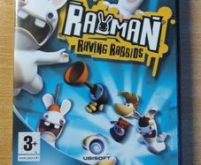 Rayman Raving Rabbids Retro PC Game