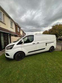 Ford Transit Custom 211