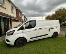 Ford Transit Custom 211