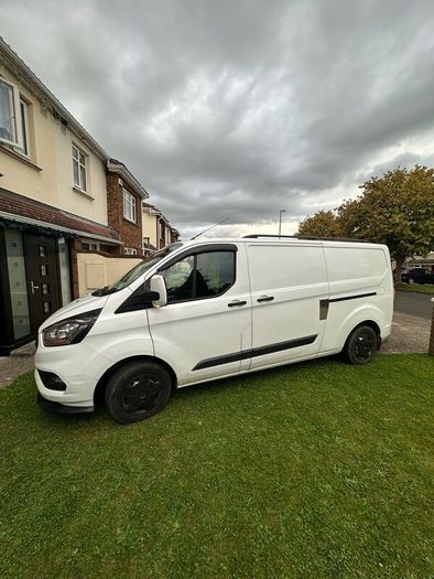 Ford Transit Custom 211