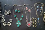 Costume Jewellery Mixed Used Lot