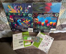 Diamond crystal art bundle all new and unused