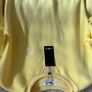 4th ARQ Yellow Jumper Size S New with Tags Image 4