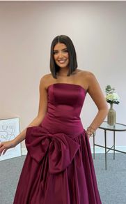 Simply Devine debs dress