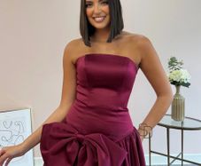 Simply Devine debs dress