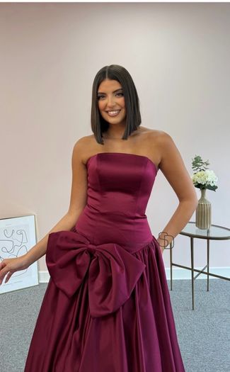 Simply Devine debs dress