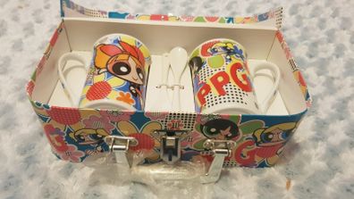 PPG Mugs in Case  (Brand New)