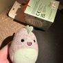 Squishmallows Xander Silver Dinosaur McDonalds Happy Meal Toy (Brand New) Image 2