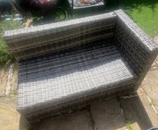 Rattan chair
