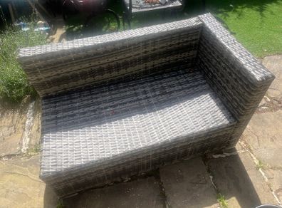 Rattan chair